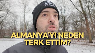 Almanyada Yaşamanın İyi ve Kötü Tarafları Gurbetçiler Hakkındaki Düşüncelerim [upl. by Guillemette670]