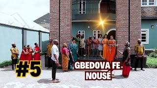 GBEDOVA 5 film complet en ewe [upl. by Ticknor969]