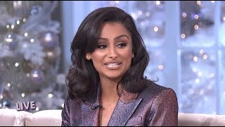 FULL INTERVIEW  Part 2 Nazanin Mandi on Her Wedding with Miguel [upl. by Andy]