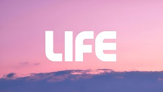 Life song  lyrics  New English song songs lyrics music [upl. by Clayberg]