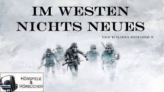 Im Westen nichts Neues  Hörspiel [upl. by Harsho]