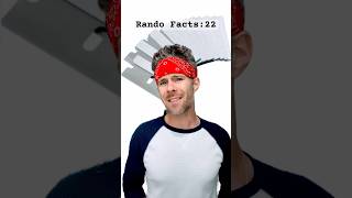 Rando Facts Razors vs Stomach shorts youtubeshorts funny razor blade shortvideo comedy [upl. by Orravan]