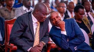 Will Kindiki Challenge Ruto for the Presidency [upl. by Maretz19]