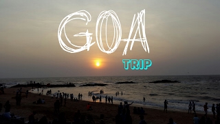 GOA TRIP  beachesfortsRoads [upl. by Raouf730]