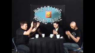 Wrestling Roundtable 70 Series Finale 42113 Part 2  Why Do You Love Pro Wrestling [upl. by Saberhagen]