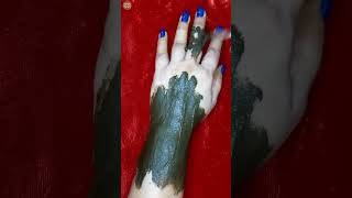 Hartalika teej special back hand mehndi design shortvideo youtubeshorts shortsfeed [upl. by Naam77]