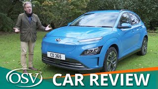 Hyundai Kona Electric InDepth 2022 Review  Better than the eNiro [upl. by Droffats]