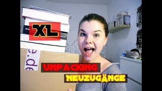 XL Arvelle Unpacking und Neuzugänge Juni 2017 [upl. by Oicor]