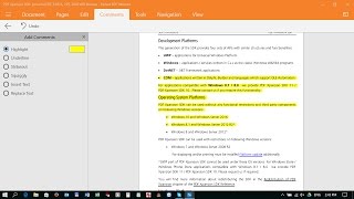 Annotations  Perfect PDF Ultimate for Windows 10 [upl. by Daegal]