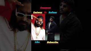 EmiwayBantai or raftaarmusicshorts viral trending ytshorts emiway raftaar rap dhh pyp [upl. by Timofei]