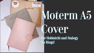 Moterm A5 Cover Unboxing  Moterm [upl. by Amerigo988]