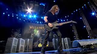 Megadeth  Trust [upl. by Randolf]