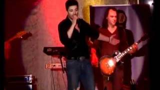 Tose Proeski  Ledena Live Cetinje sept 2007 [upl. by Dronel146]