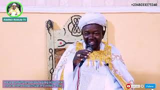 Bayanin waliyan Allah daga maulanmu shehu Usman KUSFA zaria city [upl. by Suiramaj305]