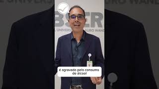 Doenças hepáticas e consumo abusivo com Dr Eymard Medeiros Parte 1 de 2 Shorts [upl. by Artair]