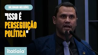 CLEITINHO CHAMA INELEGIBILIDADE DE BOLSONARO DE quotPERSEGUIÃ‡ÃƒOquot E DEFENDE VOTO IMPRESSO [upl. by Artenra]