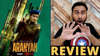 Aranyak Review  Aranyak Web Series Review  Netflix  Aranyak Netflix Review  Faheem Taj [upl. by Timothee]