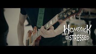 Homesick  Distressed Official Music Video [upl. by Ayerhs671]