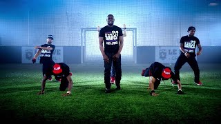 Kery James  94 Cest Le Barça clip [upl. by Ilesara]