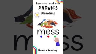 Reading with Phonics shorts [upl. by Ruffin159]