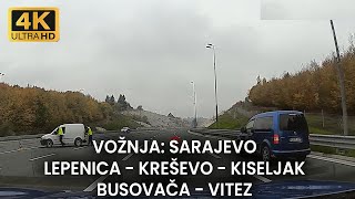 LIVE SARAJEVO  LEPENICA  KREŠVO  KISELJAK  VITEZ [upl. by Aihsyt244]