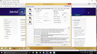 How to Hide IP  Download Install and Setup BitVise SSH Client [upl. by Erhard]