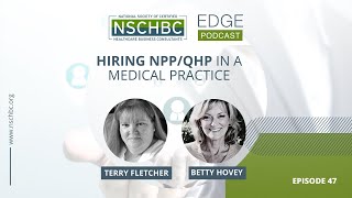 Hiring NPPQHP in a Medical Practice [upl. by Eisnil]