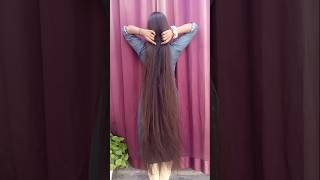 Winters hair care routine ✔️ longhaircare longhairgrowth hairstyle longhairremedy hairgrowth [upl. by Kauppi]