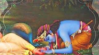 💥LoveForKrishna💥 ❤HeyMadhav❤AuthorVidyapati 💥Sudevi💥Music Of Yoga💥 [upl. by Boris]