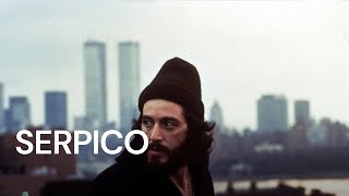 Serpico film 1973 TRAILER ITALIANO [upl. by Nyrmak545]