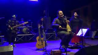 Nicotera Marina concerto Live the King Cosimo papandrea [upl. by Tager]