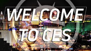 Welcome to CES 2019 [upl. by Brook855]