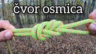 Čvorologija  osmica [upl. by Vinita]