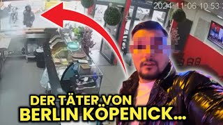 EILMELDUNG Schießerei in Köpenick 😱🔥 Berlin wird zu Amerika 20 🤯 MIT AUFNAHMEN [upl. by Bibby]