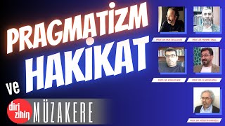 MÃ¼zakere PRAGMATÄ°ZM ve HAKÄ°KAT  MUSTAFA Ã‡EVÄ°KEMÄ°N Ã‡ELEBÄ°MEHMET Ã–NALNESÄ°M DORUHÃœSEYÄ°N SARIOÄžLU [upl. by Gnoht905]