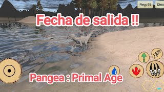 Pangea  Primal Age Noticias y Gameplay [upl. by Drud]