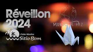 Réveillon no Clube Náutico Sítio Bom [upl. by Ydoow945]