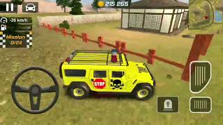 Police Car Chase Cop Simulator  Police Drift Car Chase Games  Android Gameplay 32 [upl. by Aili]