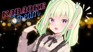 Karaoke lesgoo  Loova Valerieã€Tsukimi Projectã€‘ [upl. by Tifanie]