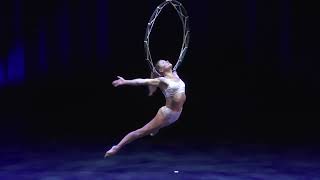 AERIAL HOOP SOLO quot Fistful of Love quot 2024 [upl. by Charmaine252]