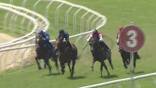 Heat 19 Doomben Jumpouts 0810 [upl. by Eelanaj930]