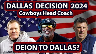 Prime Time Takes Over Deion Sanders as Dallas Cowboys Head Coach [upl. by Wachter]