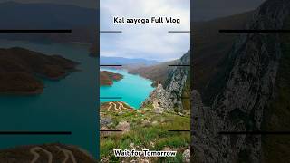 Trailer for Full Vlog  Bovilla Lake  Albania vlog vlogs albania Bovillalake abid [upl. by Howlond]