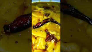 Dal Dhokli 😋 daldhokli recipe dal trending viral shorts [upl. by Notsae]