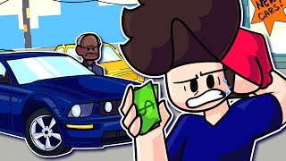 Buying My First Car [upl. by Ayekram308]