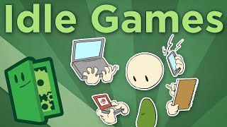 Idle Games  How Games Scratch Your Multitasking Itch  Extra Credits [upl. by Eizus]