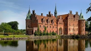 Top Tourist Attractions in Odense Travel Guide Denmark [upl. by Bennink908]