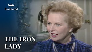 Margaret Thatcher The Iron Lady  British History [upl. by Euqinahc]