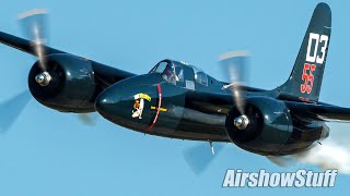 F7F Tigercat LOW and LOUD [upl. by Nibor]