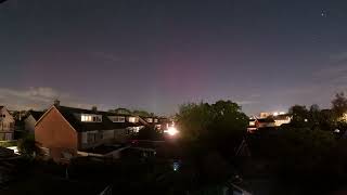 Noorderlicht Ommen Timelaps 14 september 2024 [upl. by Aek240]